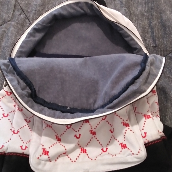 True Religion Back Pack - Picture 4 of 4